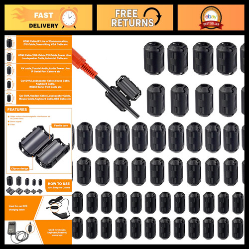 Core 60p ferrite - hr-core-60p, ring